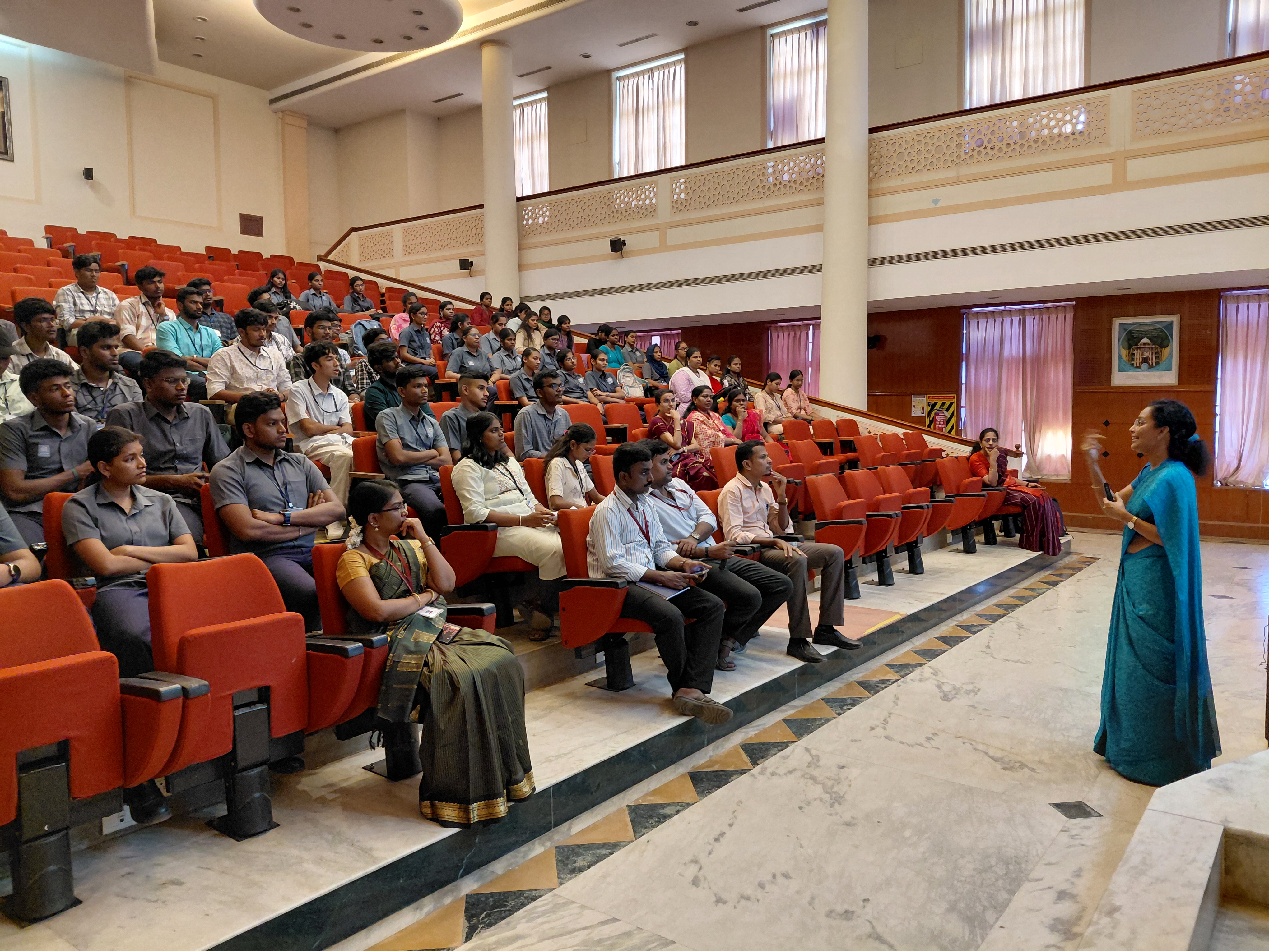 Madurai Regional Hub Inauguration gallery photo