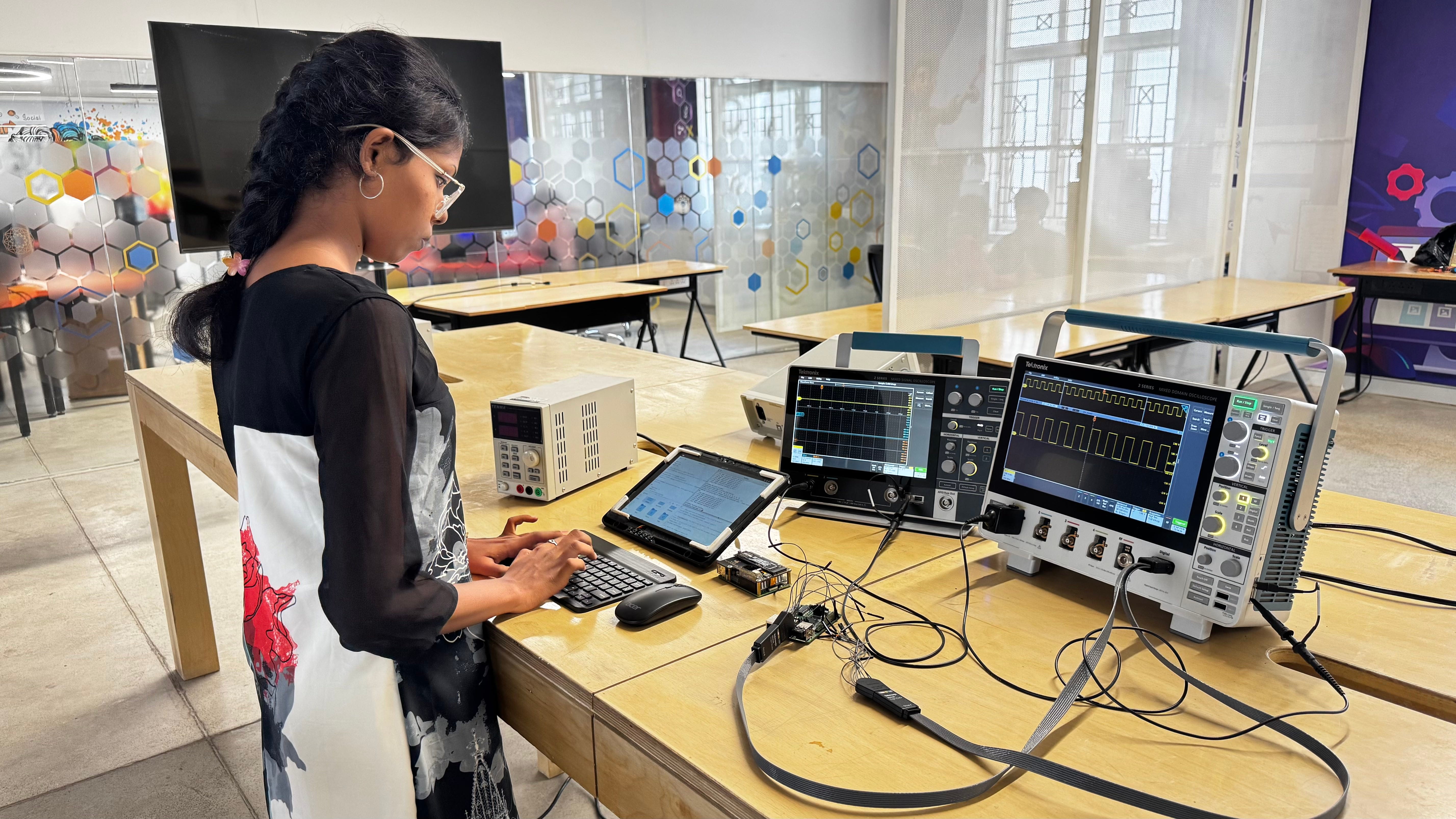 iTNT Venture Studio collaboration snapshot 2