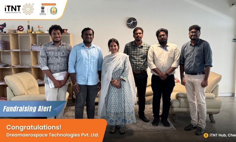One Mentor Meet held at the iTNT Trichy Regional Hub