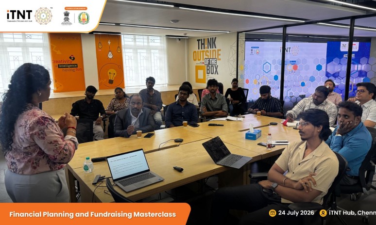Financial Planning and Fundraising Masterclass