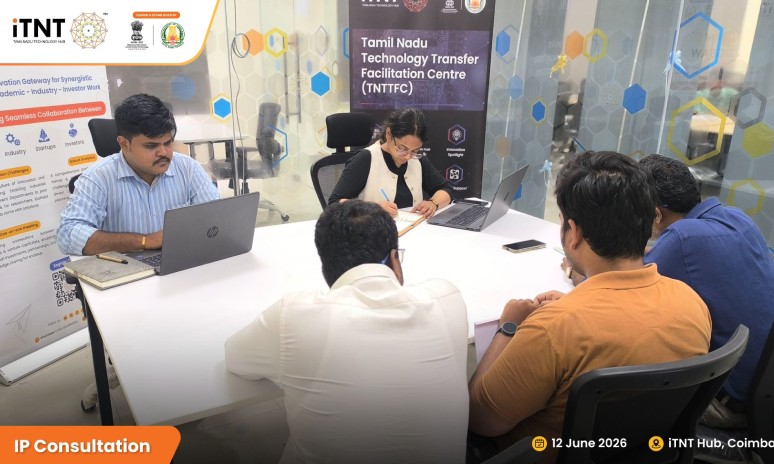 One Mentor Meet held at the iTNT Trichy Regional Hub