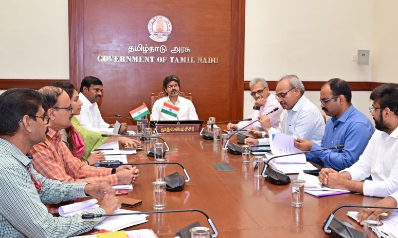 One Mentor Meet held at the iTNT Trichy Regional Hub