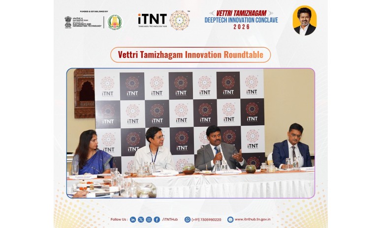 Vettri Tamizhagam - Innovation Roundtable