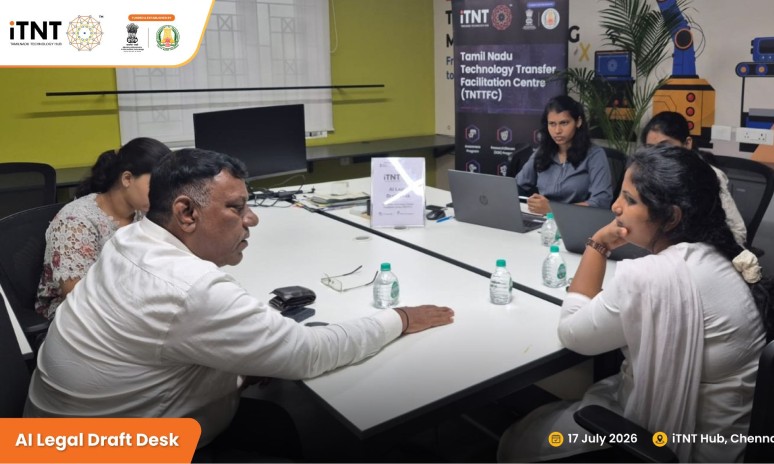 AI Legal Draft Desk July