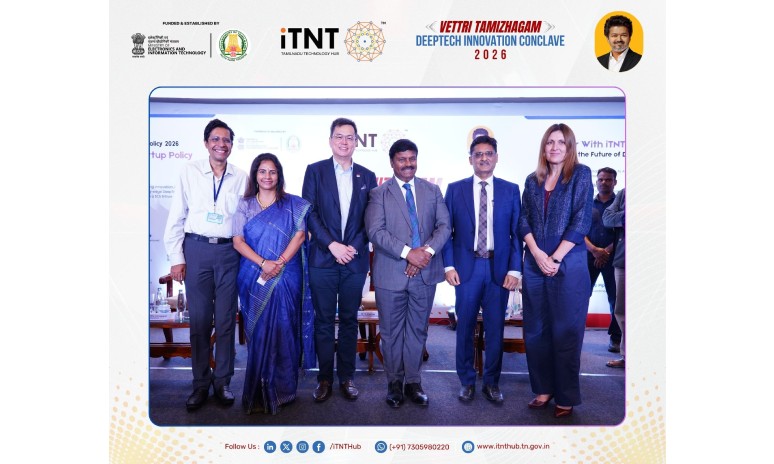 iTNT Hub extends gratitude to the distinguished representatives